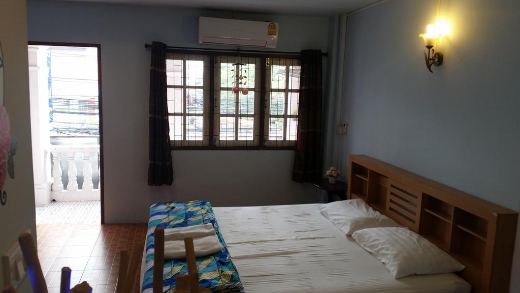 Phuket Blue Hostel Δωμάτιο φωτογραφία