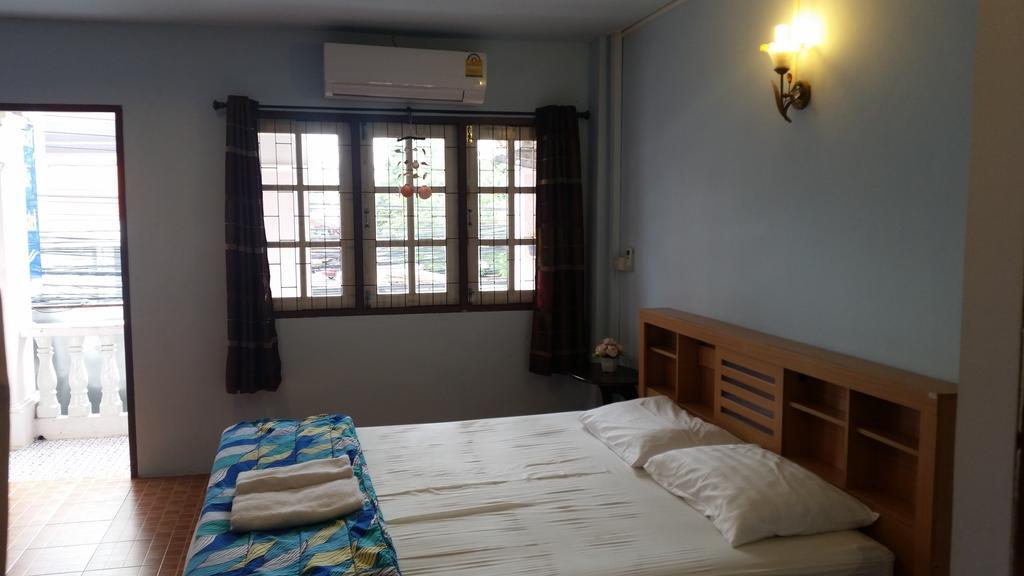 Phuket Blue Hostel Δωμάτιο φωτογραφία