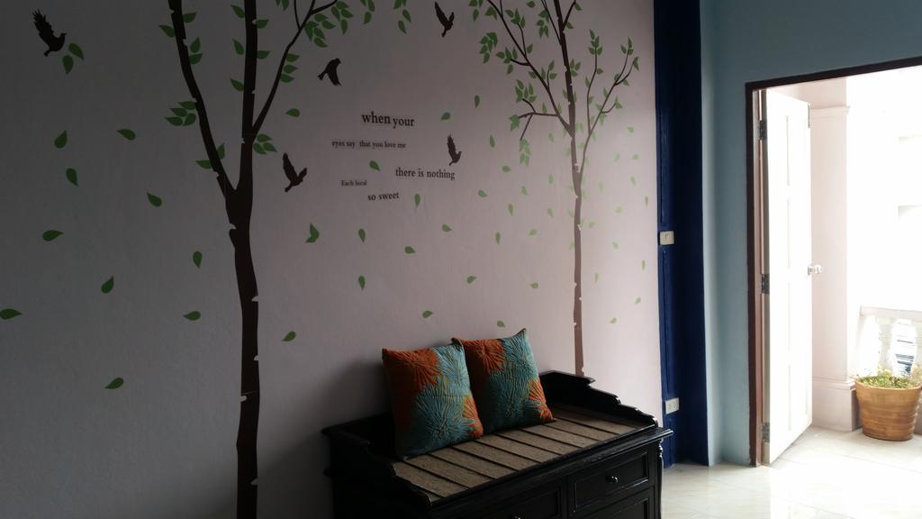 Phuket Blue Hostel Δωμάτιο φωτογραφία