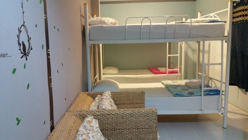 Phuket Blue Hostel Δωμάτιο φωτογραφία