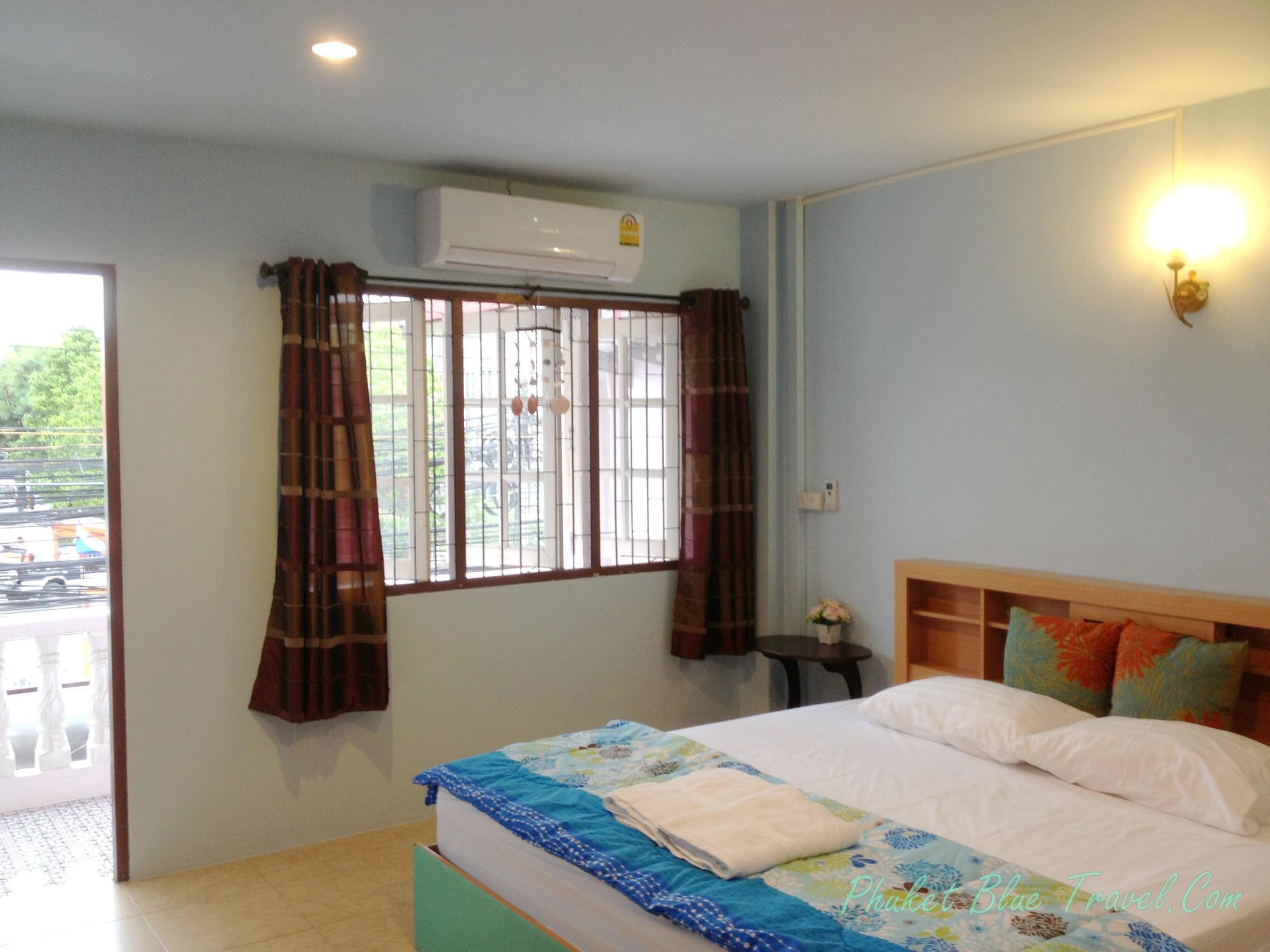 Phuket Blue Hostel Εξωτερικό φωτογραφία