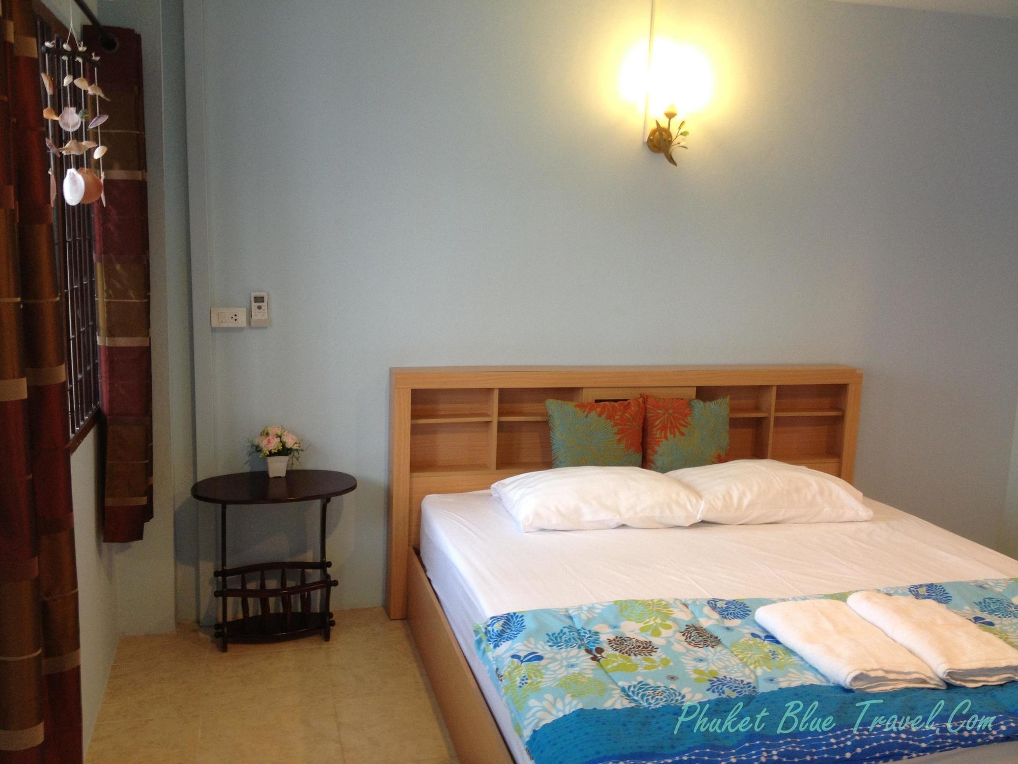 Phuket Blue Hostel Εξωτερικό φωτογραφία