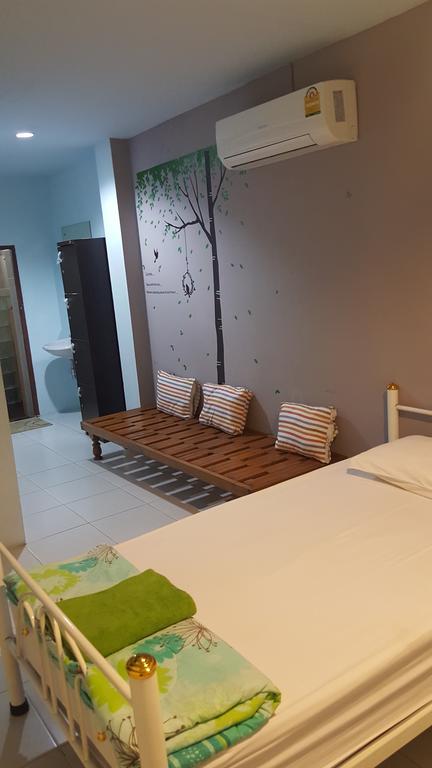 Phuket Blue Hostel Εξωτερικό φωτογραφία