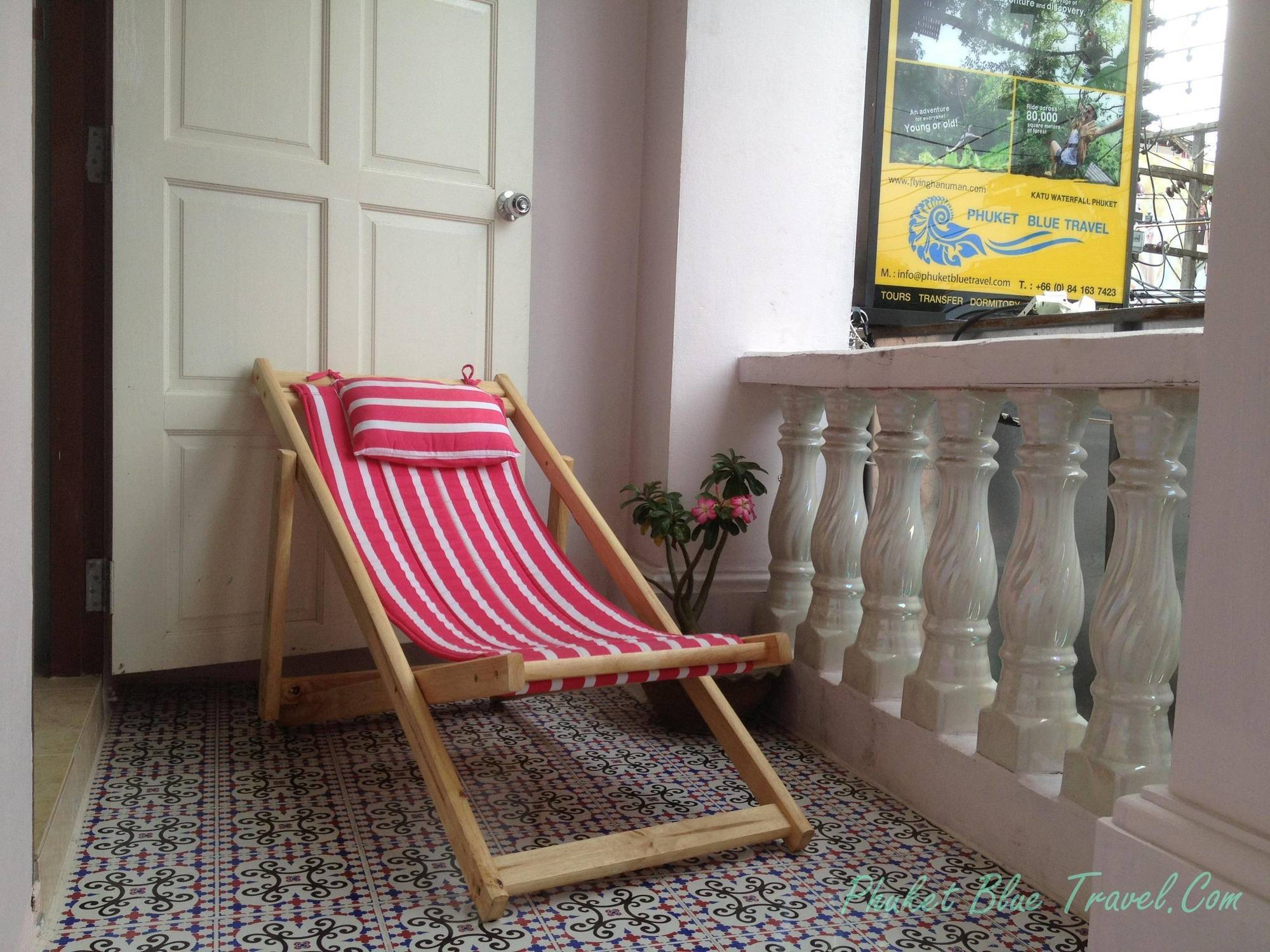 Phuket Blue Hostel Εξωτερικό φωτογραφία
