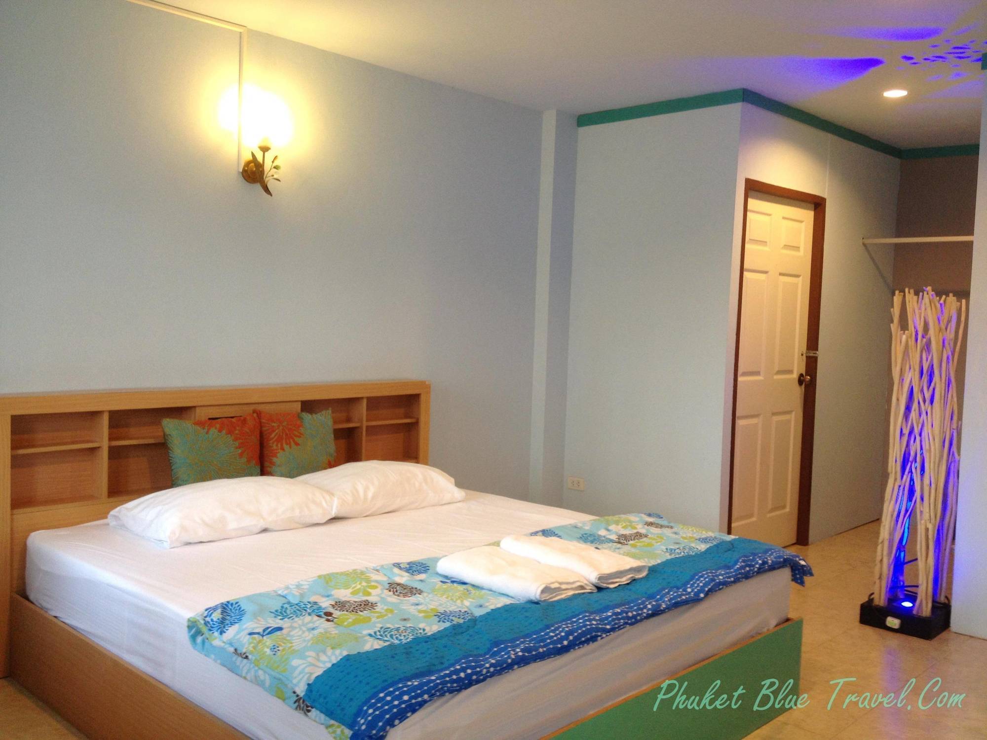Phuket Blue Hostel Εξωτερικό φωτογραφία