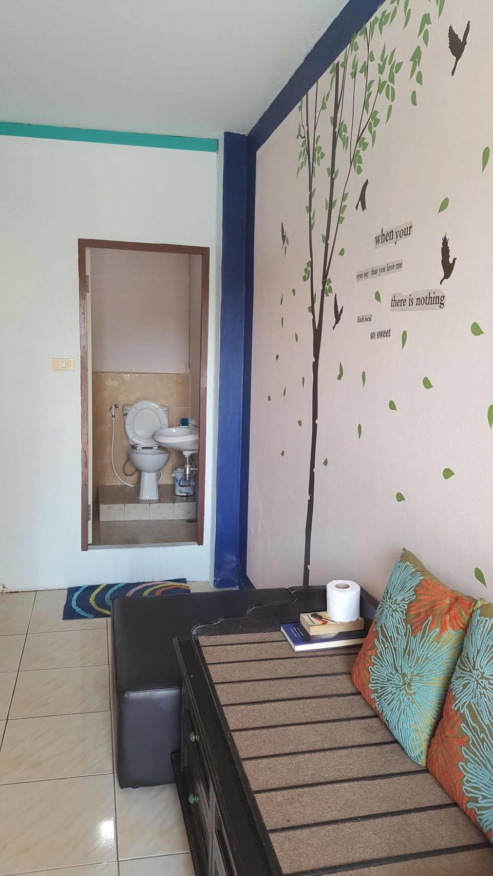 Phuket Blue Hostel Εξωτερικό φωτογραφία