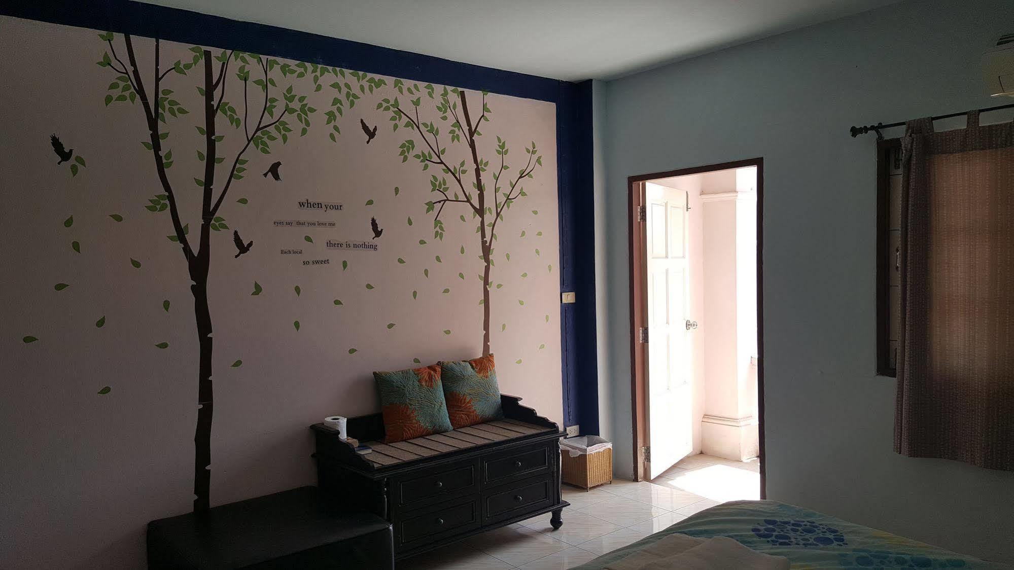 Phuket Blue Hostel Εξωτερικό φωτογραφία