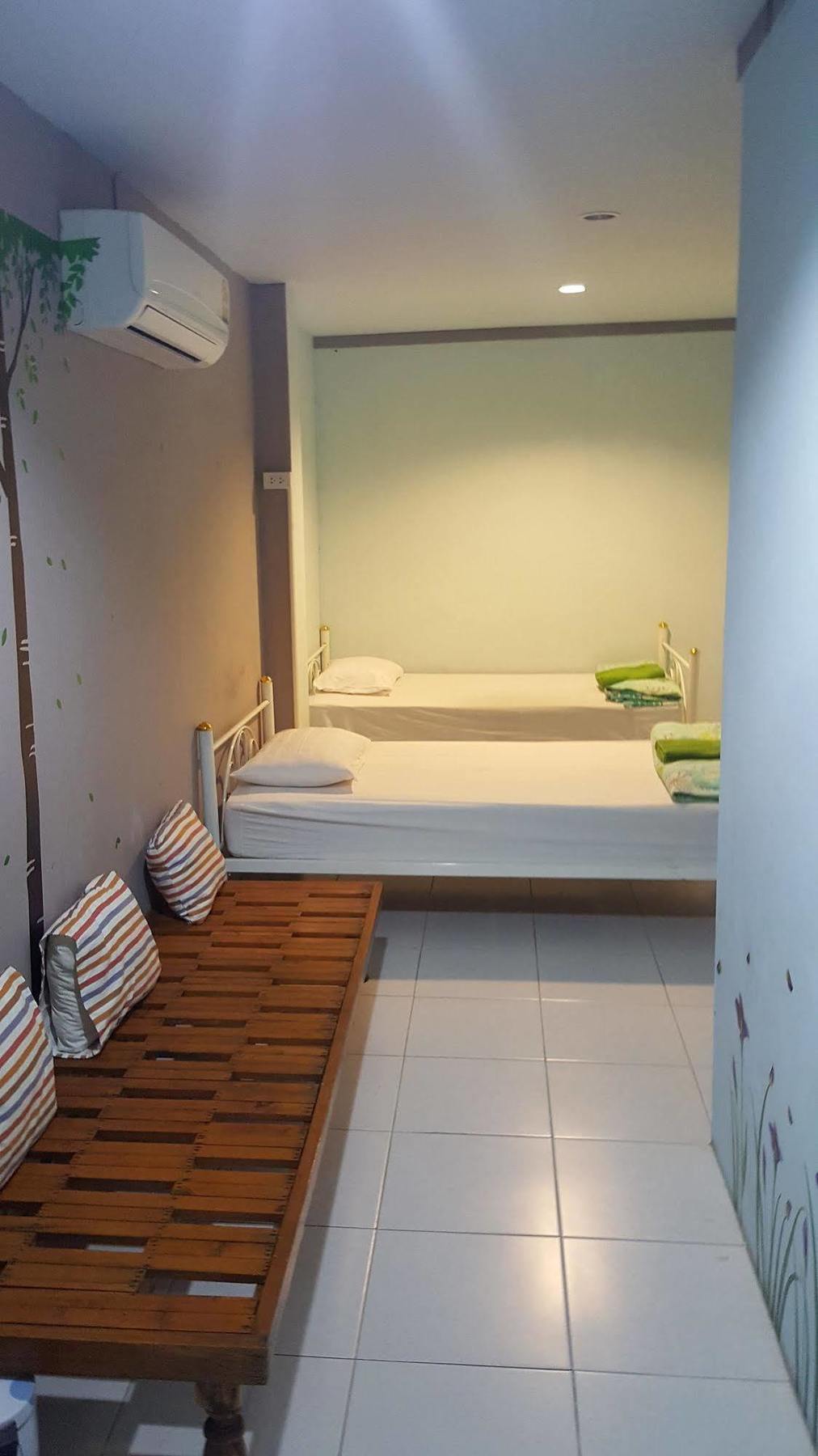 Phuket Blue Hostel Εξωτερικό φωτογραφία