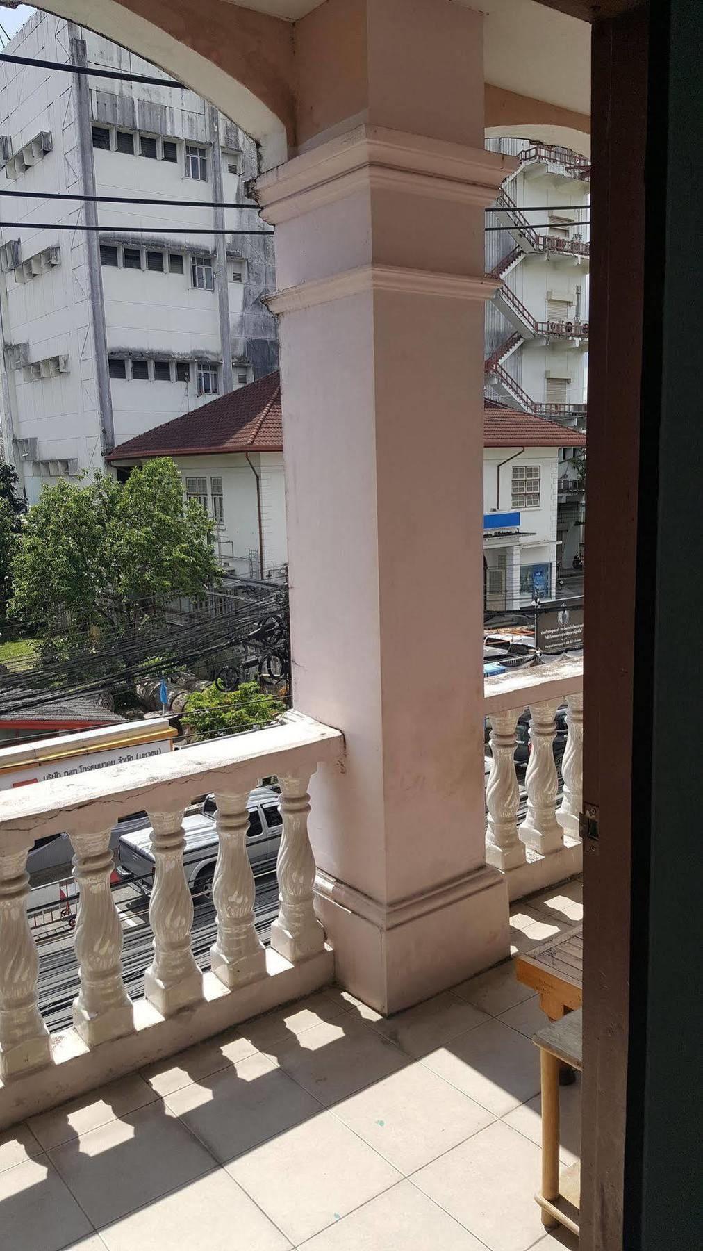 Phuket Blue Hostel Εξωτερικό φωτογραφία