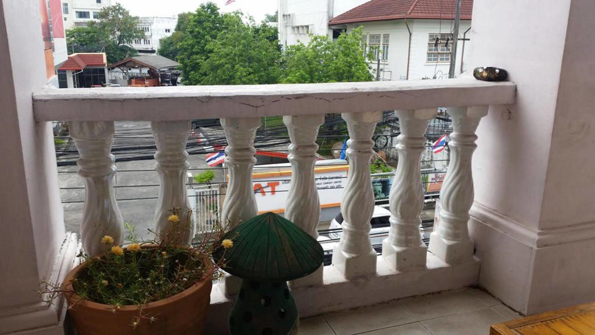 Phuket Blue Hostel Εξωτερικό φωτογραφία