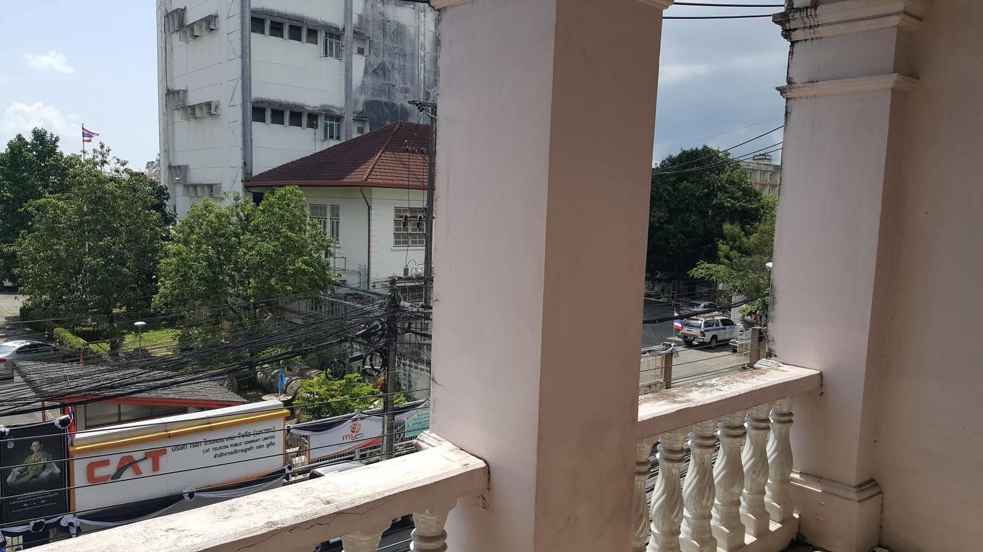 Phuket Blue Hostel Εξωτερικό φωτογραφία